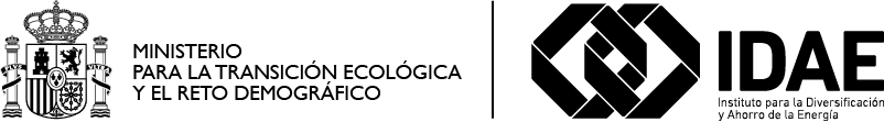 MITECO e IDAE